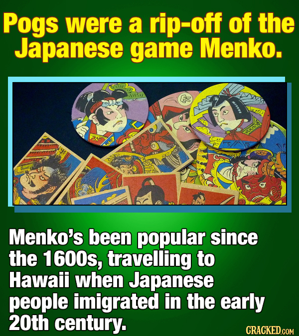 17 (Forgotten) 90's Things