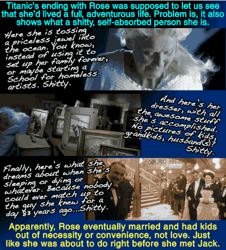 18 Movie 'Happy' Endings (That Really Weren't)