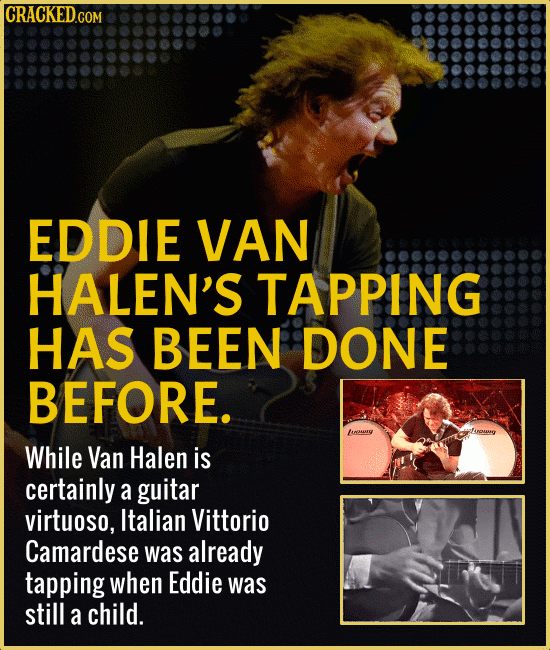 26 Characters & Performances That Were Ripoffs