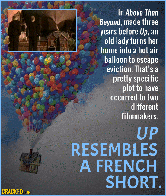 26 Characters & Performances That Were Ripoffs