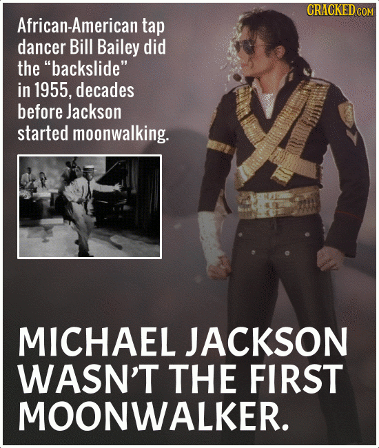 26 Characters & Performances That Were Ripoffs