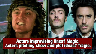Hilariously Terrible Actor Suggestions