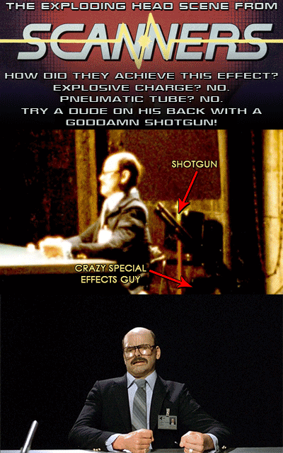 14 Decidedly Analog Movie Special Effects