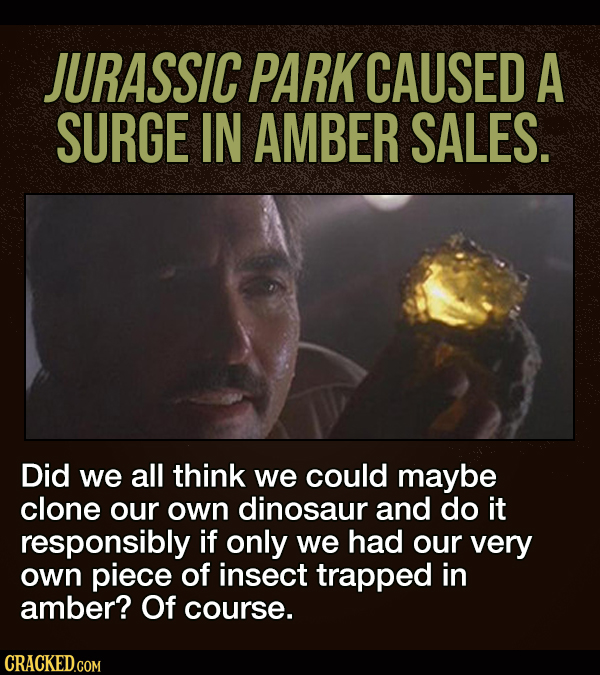 17 Times Movie & TV Shows Affected The Real World