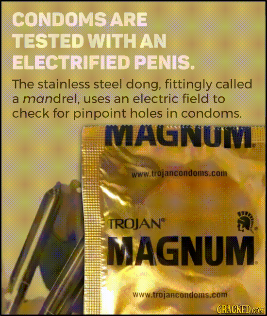 26 Wild Facts About Common Products