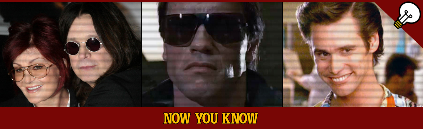 NOW YOU KNOW