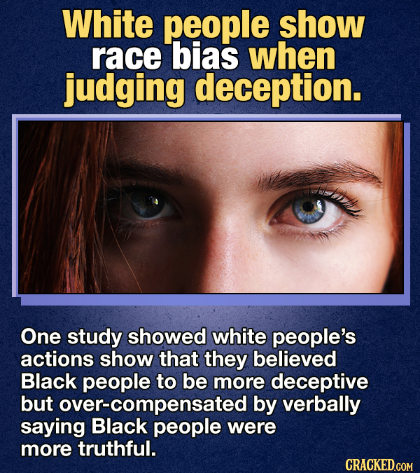 13 Facts About Dishonesty For All The Liars And Dirty Cheats Of The World