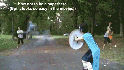 18 People Who Tried To Look Cool (And Failed Spectacularly)