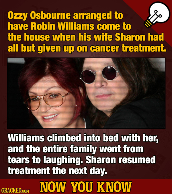 Now You Know: 12 Essential Movie & General Knowledge Facts