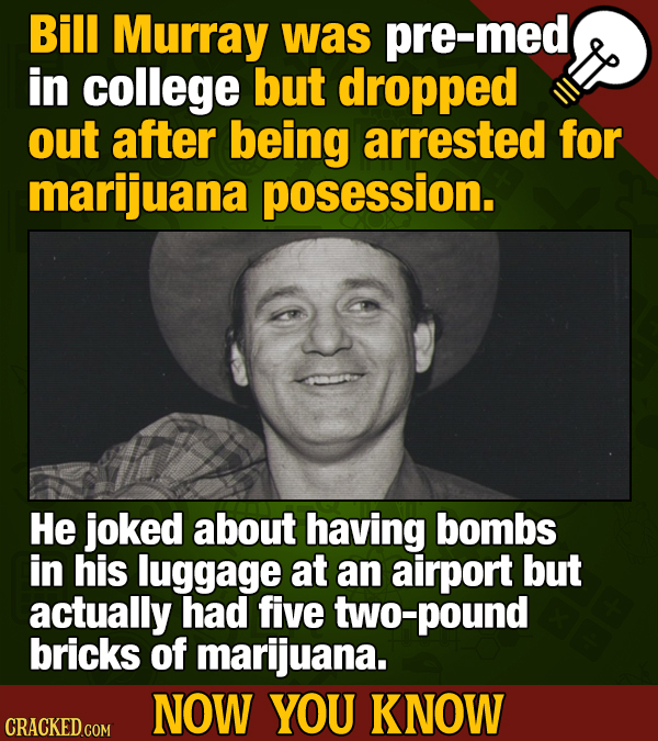 14 Facts About Marijuana To Blaze Upon