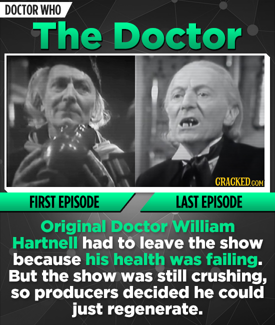 14 Brutal Reasons Characters Were Written Out Of Shows