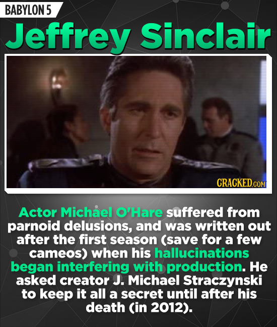 14 Brutal Reasons Characters Were Written Out Of Shows