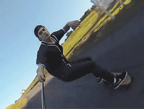 18 People Who Tried To Look Cool (And Failed Spectacularly)