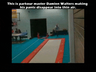 15 Real People Who Seem to Defy the Laws of Physics (GIFs)