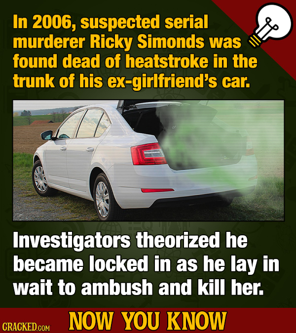 Now You Know: 12 Essential Movie & General Knowledge Facts