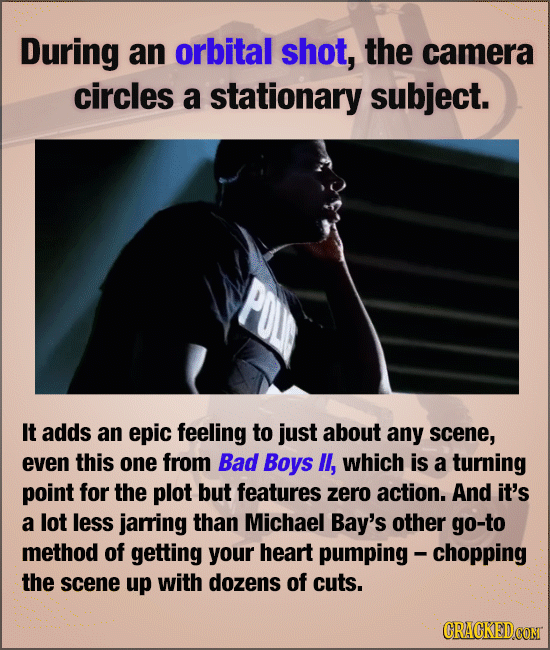 27 Random Bits of Movie Trivia That Retract Into Their Shells When Frightened