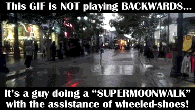 15 Real People Who Seem to Defy the Laws of Physics (GIFs)