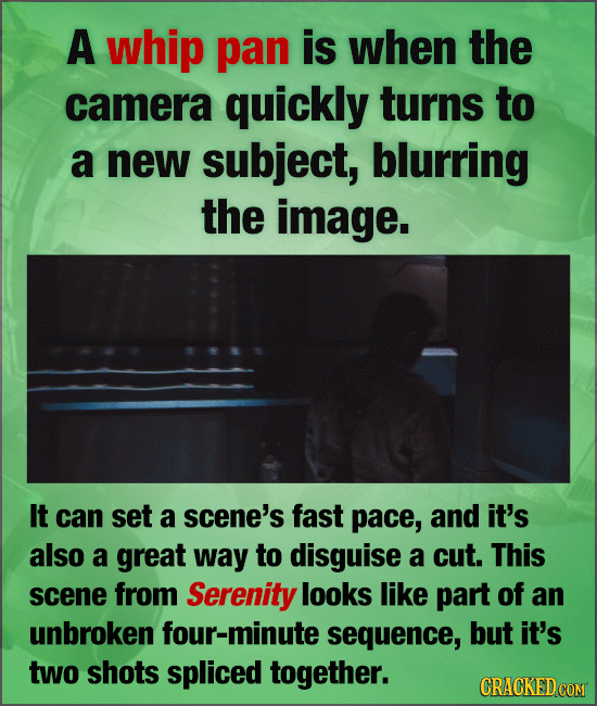 Impressive Tricks Hollywood Uses On You