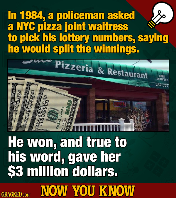 Now You Know: 12 Essential Movie & General Knowledge Facts