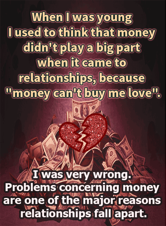 Rookie Relationship Mistakes You Made When You Were Younger