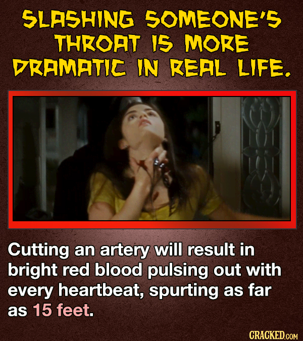 14 Scary True Details Movies Got Right