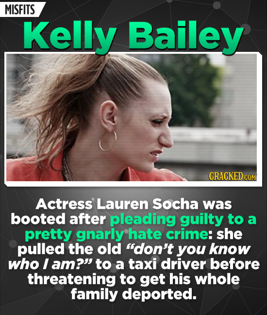 14 Brutal Reasons Characters Were Written Out Of Shows