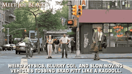 The 16 Most Ridiculous Death Scenes In Movie History