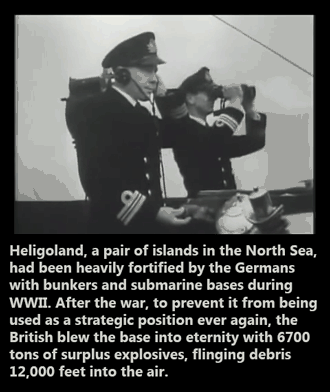 11 Problems Solved By Blowing Things Up