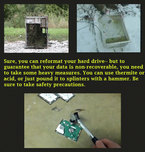 11 Problems Solved By Blowing Things Up