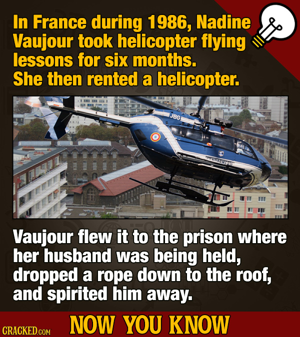 Now You Know: 12 Essential Movie & General Knowledge Facts