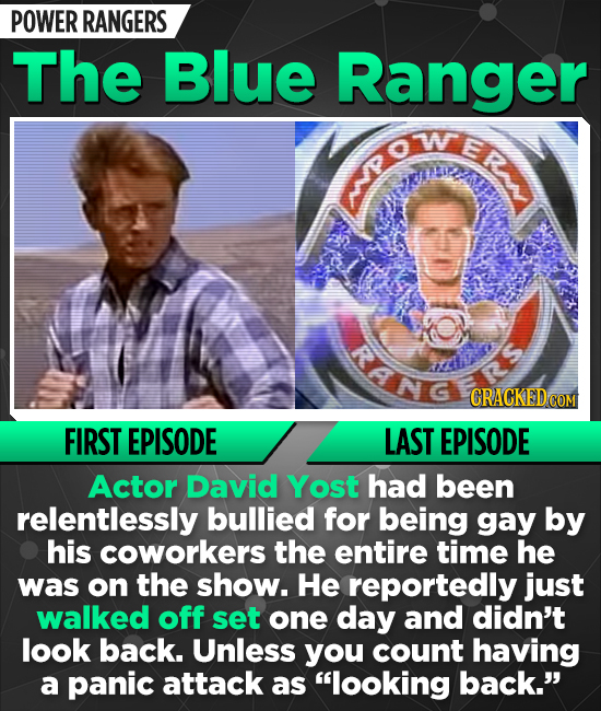 14 Brutal Reasons Characters Were Written Out Of Shows