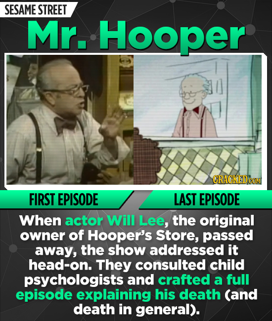 40 Random Bits of Pop Culture Trivia That Got Caught in the Zipper