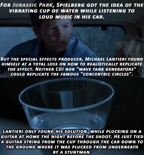 14 Decidedly Analog Movie Special Effects