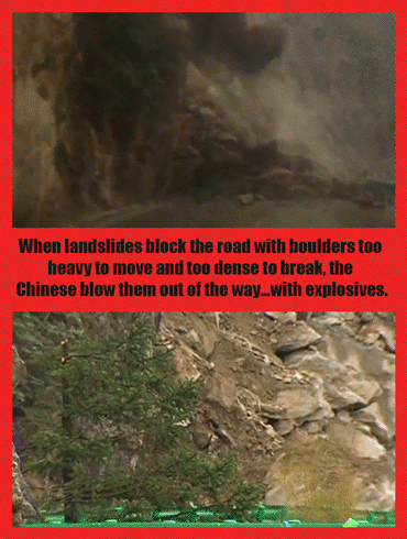 11 Problems Solved By Blowing Things Up