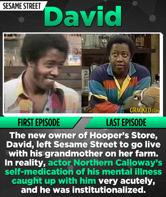 14 Brutal Reasons Characters Were Written Out Of Shows