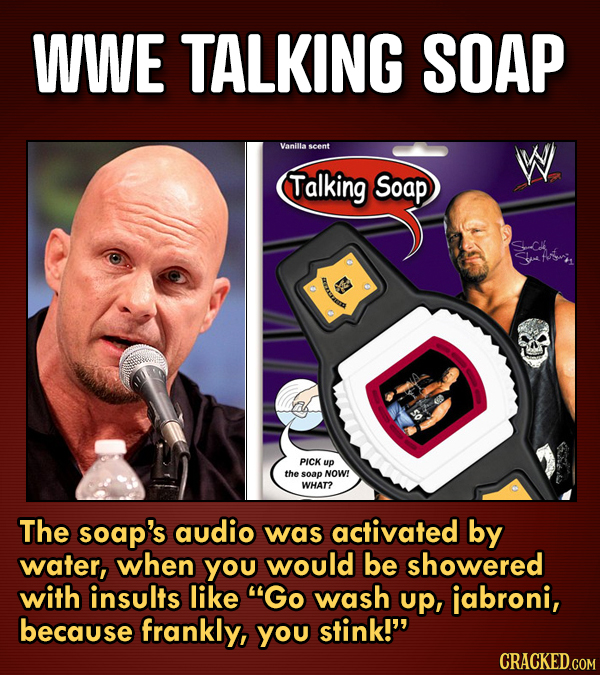 12 Times Celebrity Merch Wasn't Such A Good Idea