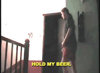 18 People Who Tried To Look Cool (And Failed Spectacularly)