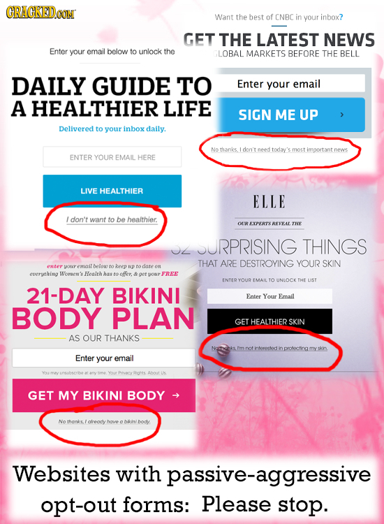 CRACKEDCON Want the best of CNBC in your inbox? GET THE LATEST NEWS Enter your email below to unlock the LOBAL MARKETS BEFORE THE BELL DAILY GUIDE TO