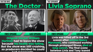 14 Brutal Reasons Characters Were Written Out Of Shows