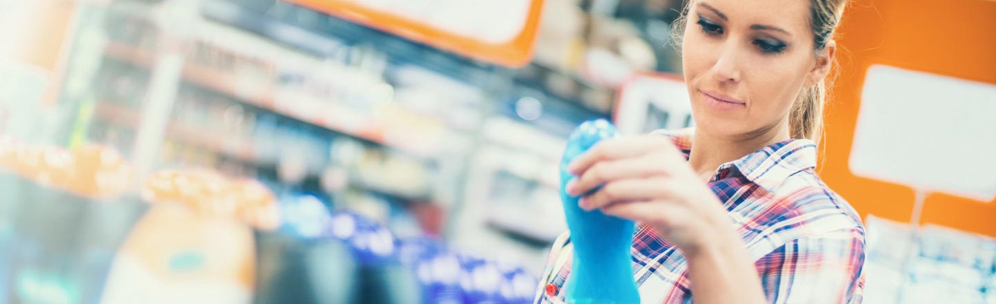 Men's And Women's Products With Weird-Ass Differences
