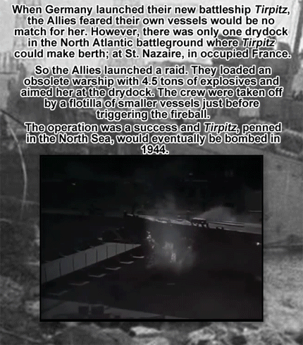 11 Problems Solved By Blowing Things Up