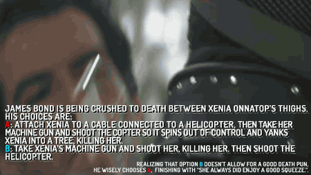 The 16 Most Ridiculous Death Scenes In Movie History