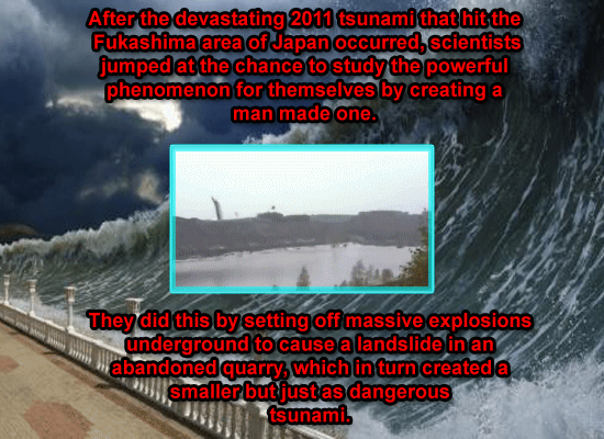 11 Problems Solved By Blowing Things Up