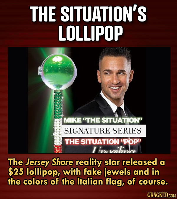 12 Times Celebrity Merch Wasn't Such A Good Idea