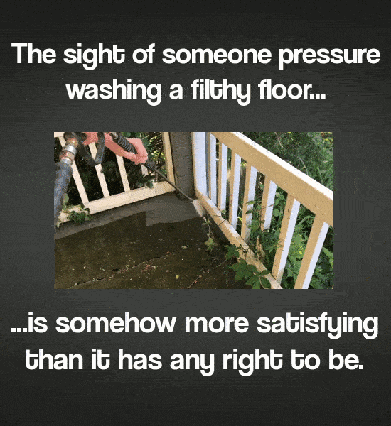 33 Things That Are Insanely Satisfying That Shouldn’t Be