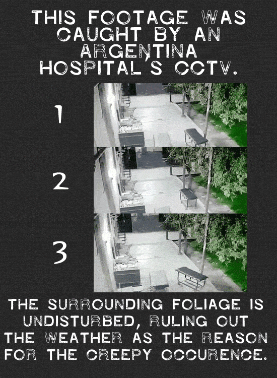 13 Uncomfortably Real-Looking Paranormal Photos And Videos