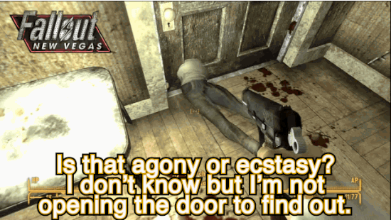 The 22 Most Horrifying Video Game Glitches