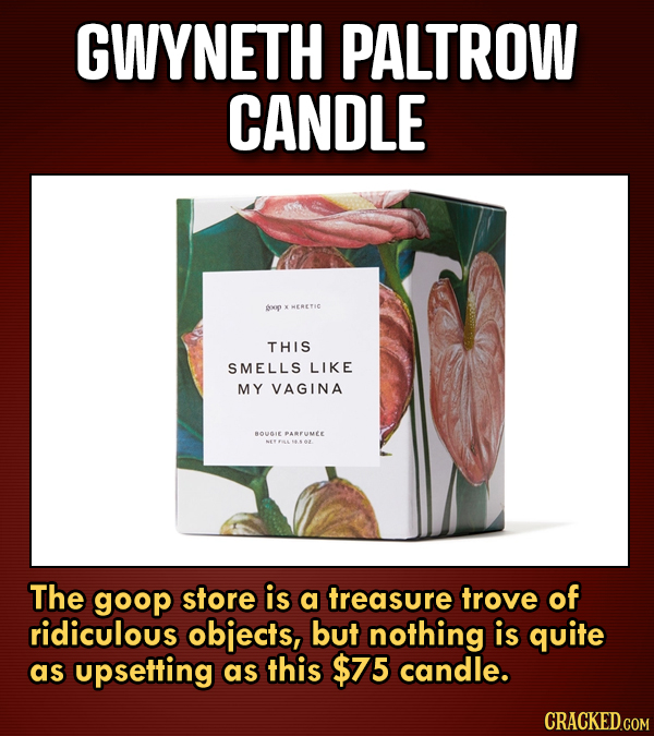 12 Times Celebrity Merch Wasn't Such A Good Idea