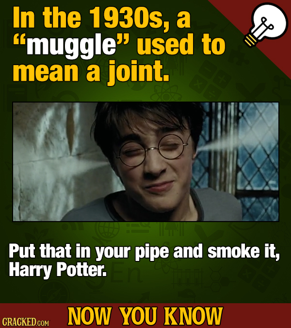 14 Facts About Marijuana To Blaze Upon