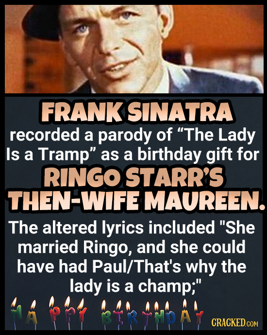 31 Random Bits of Pop-Culture Trivia We Pulled Out of a Hat, Which Raises Questions About the Whereabouts of Our Rabbit